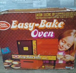 easy bake oven 1975|original easy bake oven price.